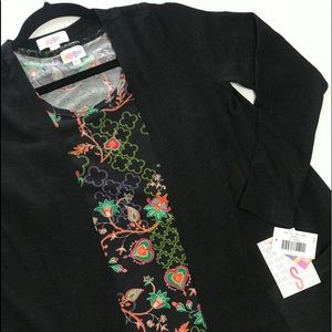 Small LuLaRoe Sarah Duster Cardigan